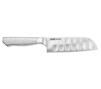 Cuchillo japonés santoku 13cm Glestain Home Series