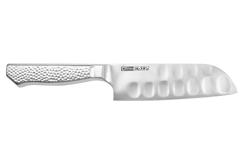 Glestain Home Series Coltello giapponese santoku da 13 cm