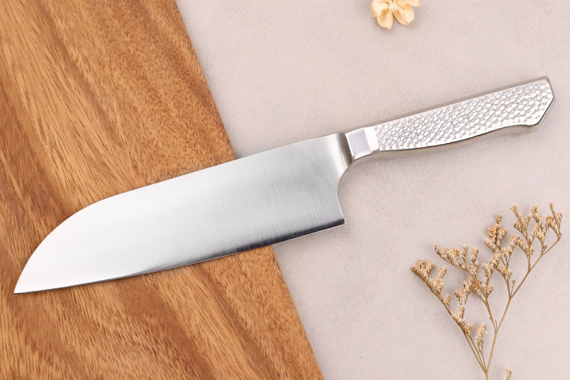 Glestain Home Series 17 cm japansk santoku-lommekniv