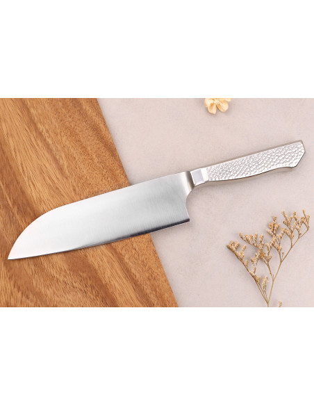 Glestain Home Series 17cm japansk santoku fickkniv