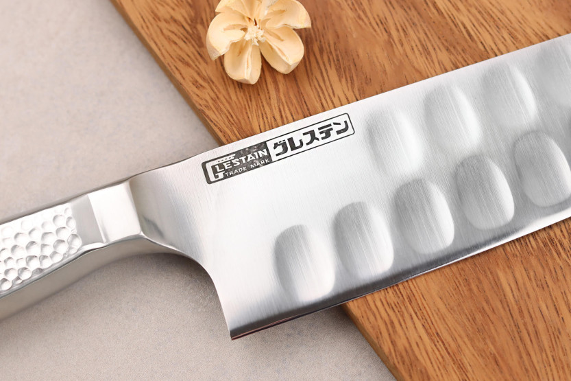 Glestain Home Serie 17cm Japans santoku zakmes