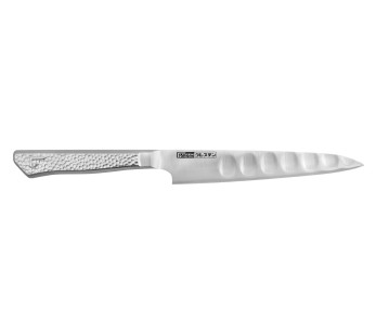 coltello universale giapponese con fossette Glestain Serie Home da 14 cm