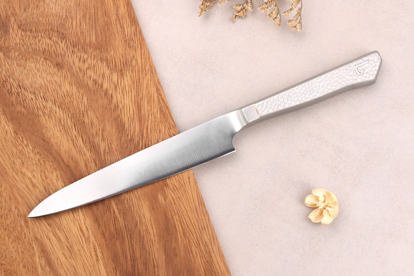 coltello universale giapponese con fossette Glestain Serie Home da 14 cm