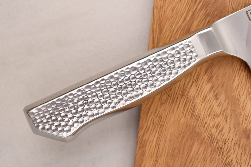 Glestain Home Series 21 cm japansk kokkekniv med hule spidser