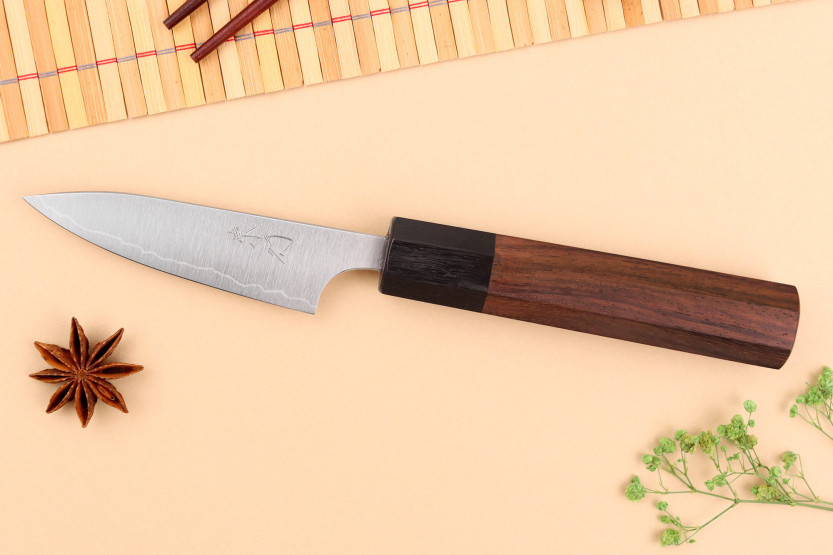 Shibata Koutetsu AS 8cm japansk traditionell skalkniv