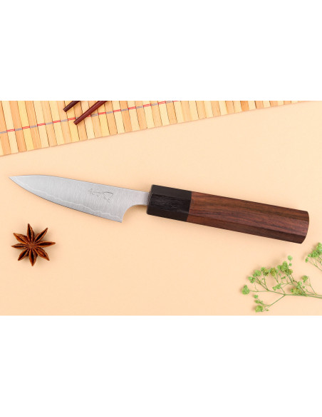 Shibata Koutetsu AS 8cm japansk traditionell skalkniv
