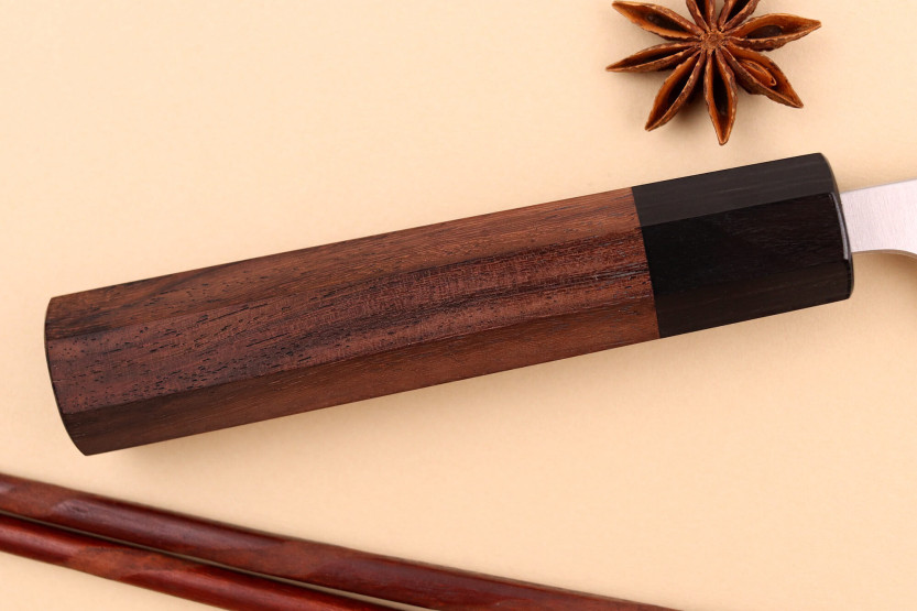 Shibata Koutetsu AS 8cm handmade japanese paring knife