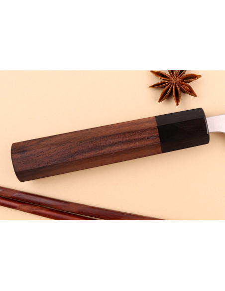Shibata Koutetsu AS 8 cm japansk tradisjonell skrællekniv