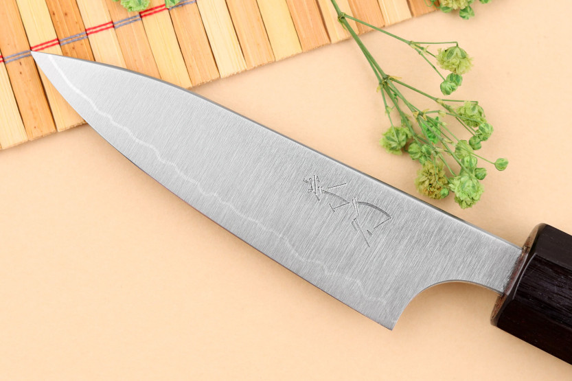 Shibata Koutetsu AS 8cm japansk traditionell skalkniv