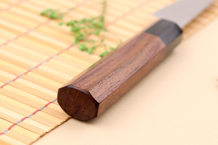Shibata Koutetsu AS 8cm handmade japanese paring knife