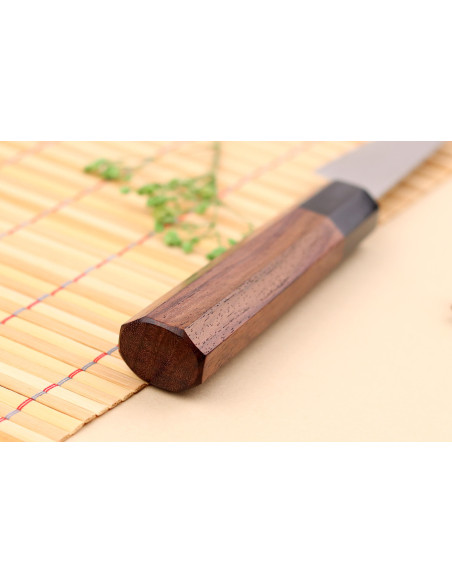 Shibata Koutetsu AS 8cm handmade japanese paring knife