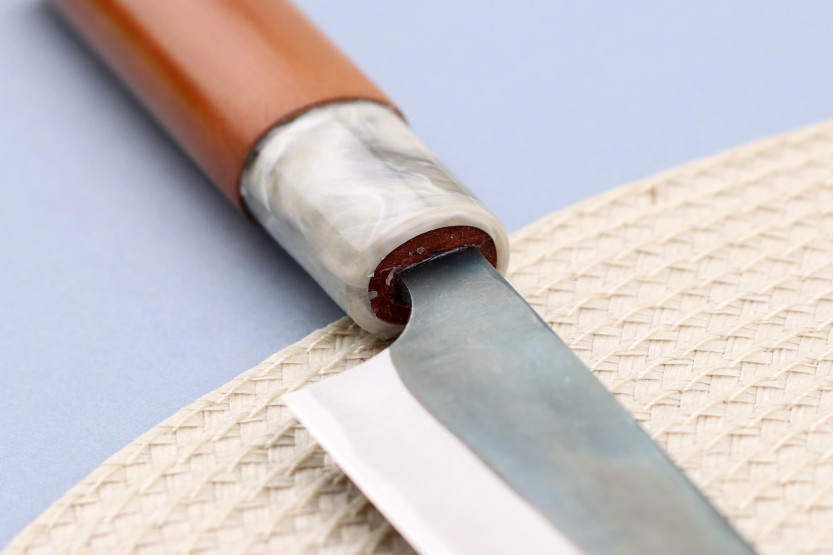 Masakage Mizu 15cm handgjord japansk verktygskniv
