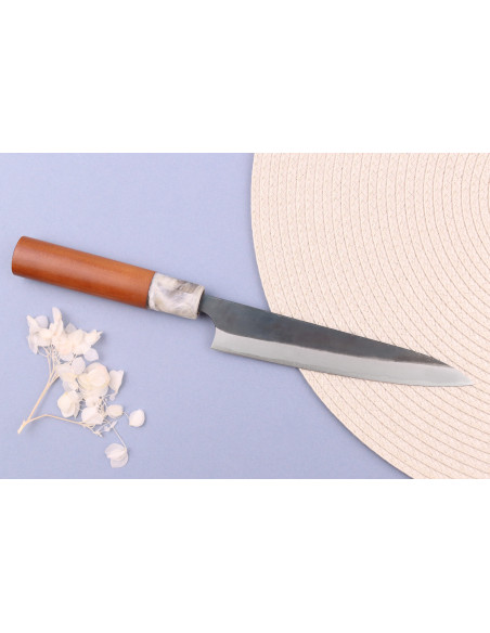 Masakage Mizu 15 cm håndlavet japansk universalkniv