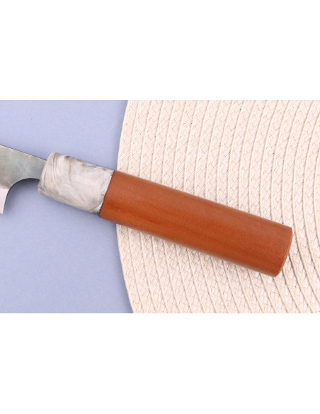 Masakage Mizu 15cm käsintehty japanilainen yleiskäyttöinen veitsi