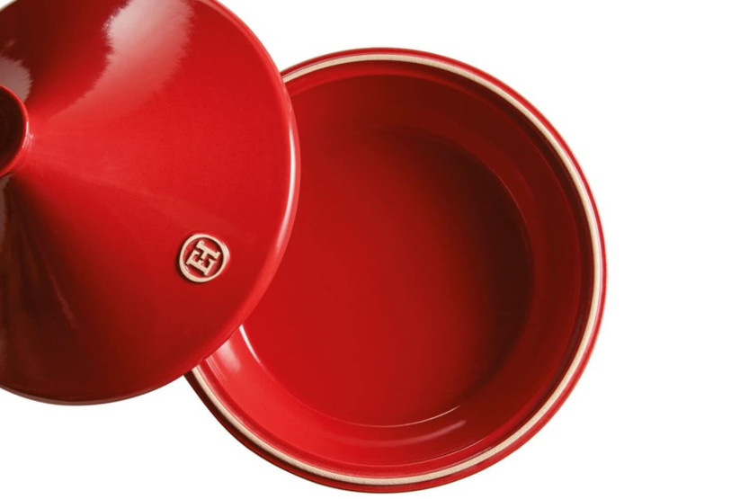 Prato tagine em cerâmica de 27 cm Emile Henry