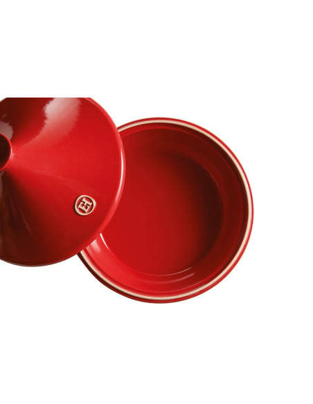Prato tagine em cerâmica de 27 cm Emile Henry