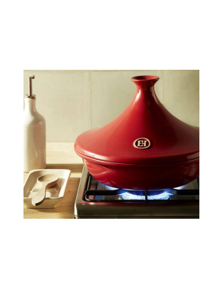 Prato tagine em cerâmica de 27 cm Emile Henry