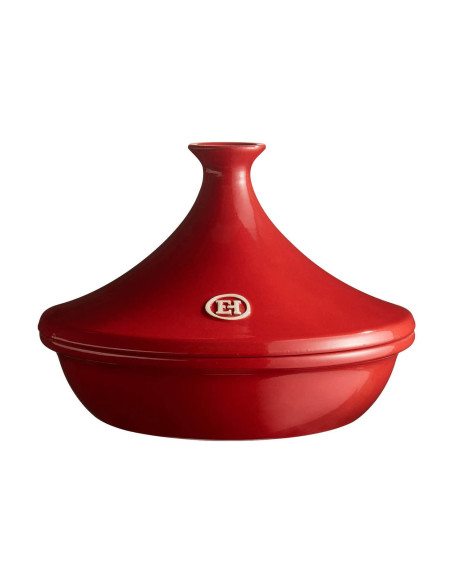Emile Henry 27 cm taginefat i keramikk