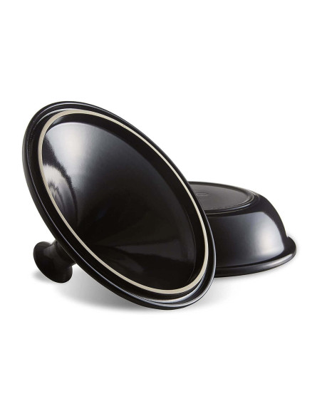 Emile Henry 32 cm taginefat i keramikk