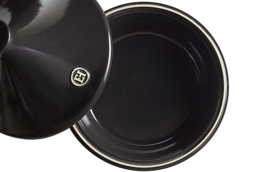 Emile Henry 32 cm taginefat i keramikk