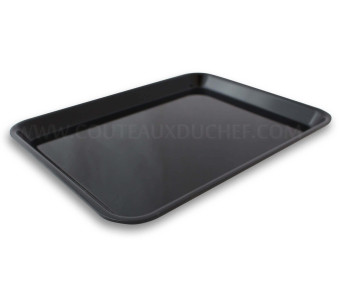Ammattimainen esittelytarjotin mustaa Altuglas® - 53.5x20.5cm 3/5 2