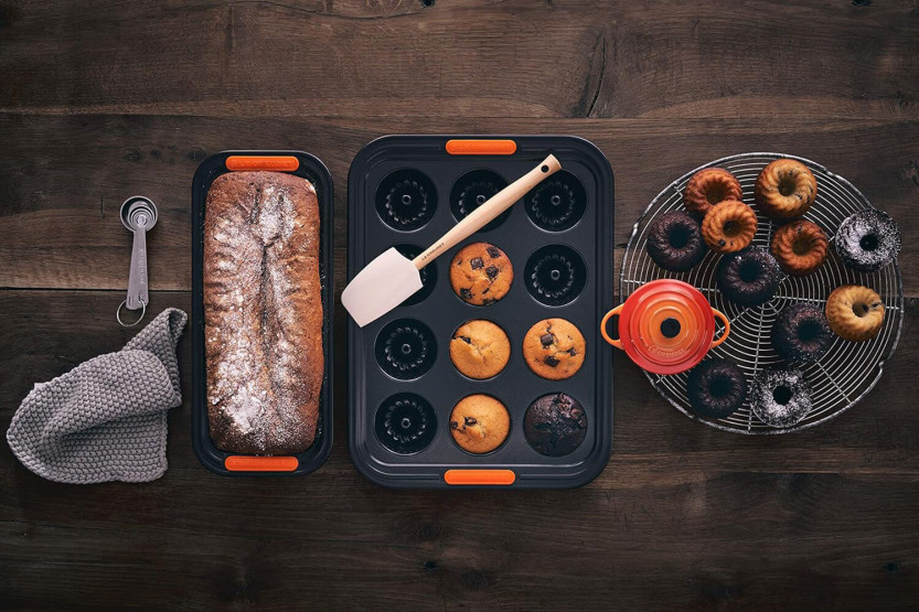 Le Creuset Mini Ronde Keramische Cocotte 10cm Vulkanisch