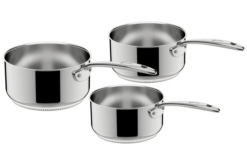 Lagostina Accademia Lagofusion® gryde i 18/10 rustfrit stål