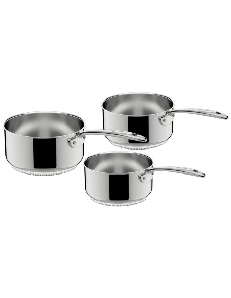 Lagostina Accademia Lagofusion® gryde i 18/10 rustfrit stål