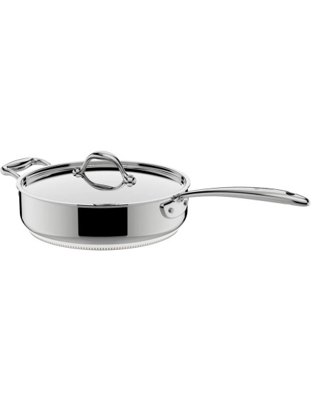 Lagostina Accademia Lagofusion® 26cm 18/10 stainless steel sauté