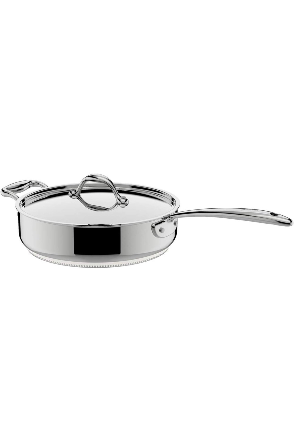 Lagostina Accademia Lagofusion® 26cm 18/10 stainless steel sauté