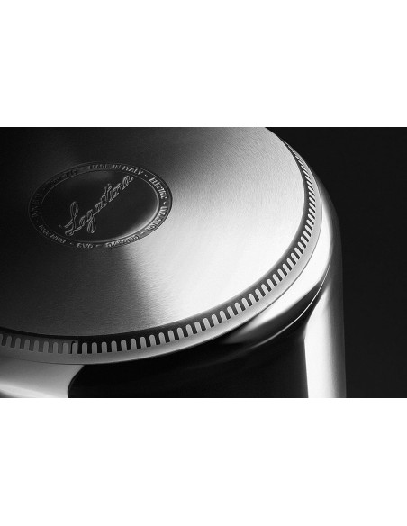 Lagostina Accademia Lagofusion® 14cm tall saucepan in 18/10 stainless steel