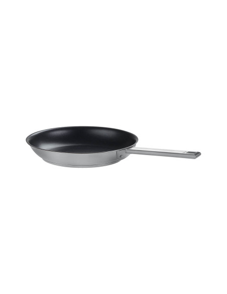 Cristel Strate Fixe tarttumaton paistinpannu 18/10 ruostumattomasta teräksestä.