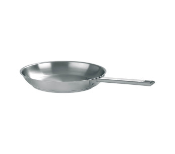 Cristel Strate Fixe stekepanne i 18/10 rustfritt stål
