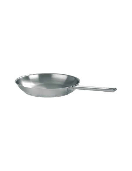 Cristel Strate Fixe -paistinpannu 18/10 ruostumattomasta teräksestä