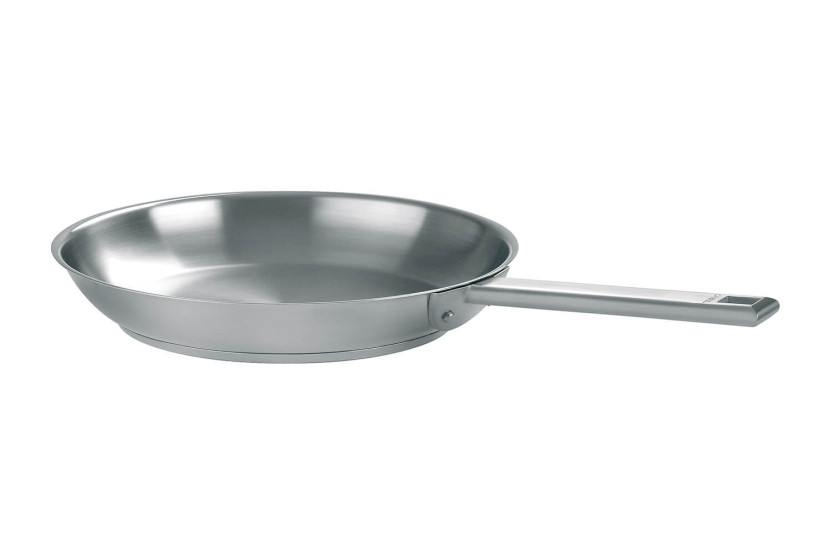 Frigideira Cristel Strate Fixe em aço inoxidável 18/10