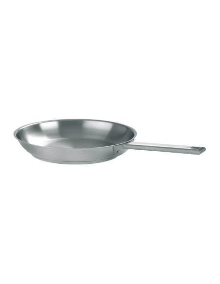 Cristel Strate Fixe -paistinpannu 18/10 ruostumattomasta teräksestä