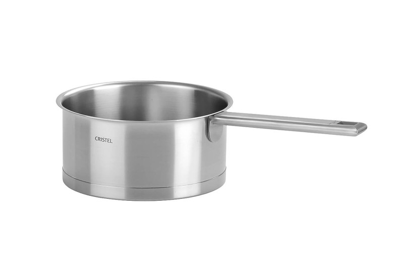 Casseruola Cristel Strate Fixe in acciaio inox 18/10