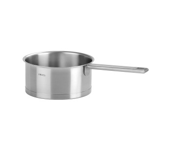 Juego de 4 cacerolas Cristel Strate Fixe de acero inoxidable 18/10 - 14, 16, 18 y 20cm 2