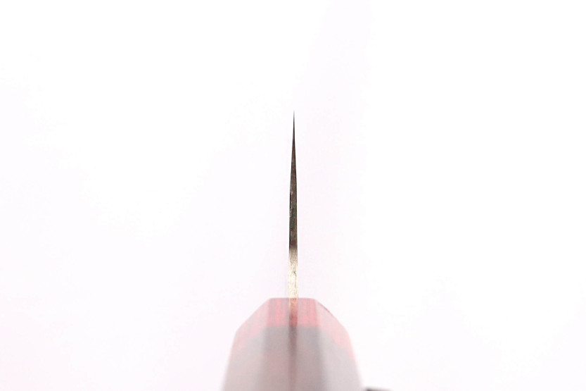 VG10 Rainbow Takeshi Saji 16.5cm Japans handgemaakt santoku mes