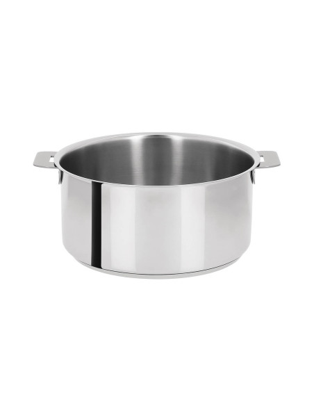 Cristel Mutine Pentola estraibile in acciaio inox
