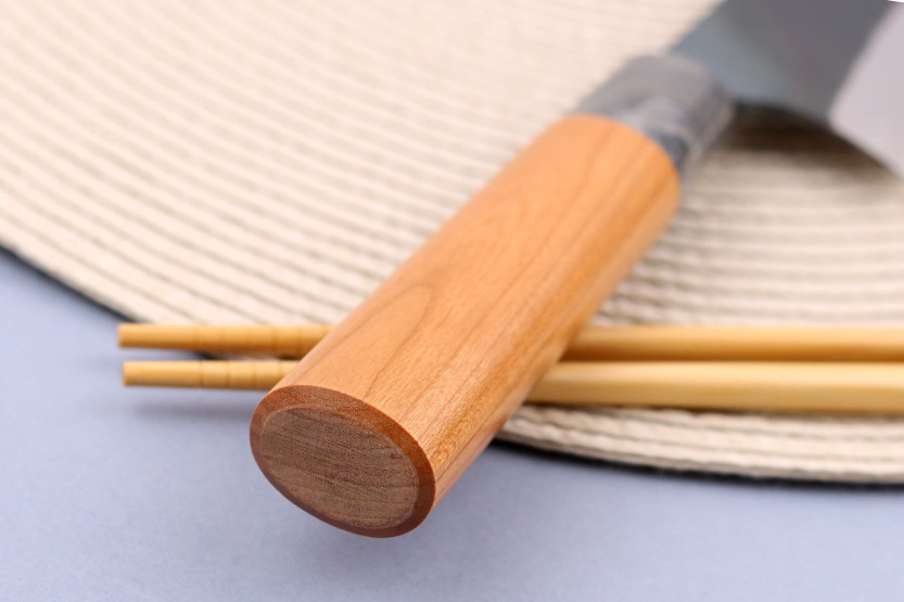 Masakage Mizu 21cm handmade japanese chef knife
