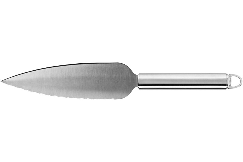 Cuchillo para tartas de acero inoxidable Cristel POC