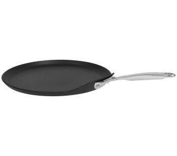 Cristel Castel'Pro Ultralu® 28 cm non-stick stekepanne i smidd aluminium med Ceraliss+-belegg