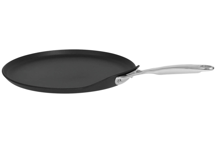 Cristel Castel'Pro Ultralu® 28cm anti-aanbak koekenpan van gesmeed aluminium met Ceraliss+ coating
