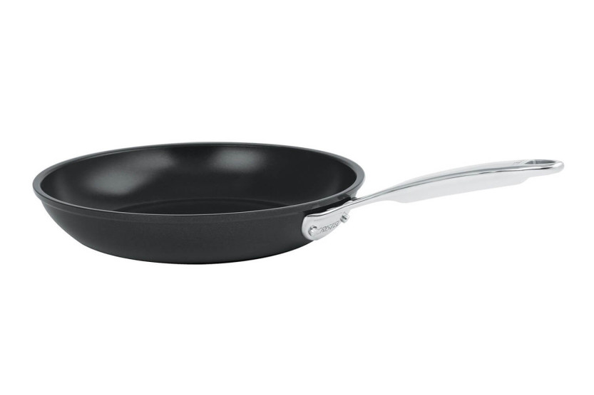 Cristel Castel'Pro Ultralu non-stick stekepanne i smidd aluminium med Ceraliss+-belegg