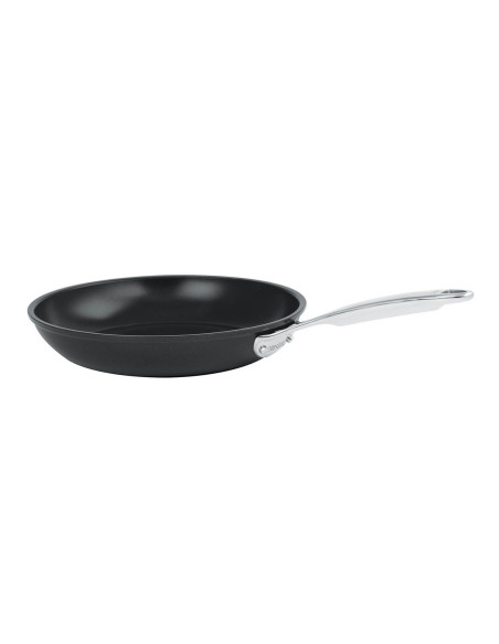 Cristel Castel'Pro Ultralu non-stick stekepanne i smidd aluminium med Ceraliss+-belegg