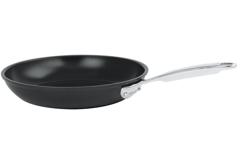 Cristel Castel'Pro Ultralu non-stick stekepanne i smidd aluminium med Ceraliss+-belegg
