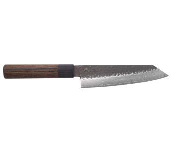 14,5cm Shizu Hamono Gen VG10 damascus Japans bunka mes