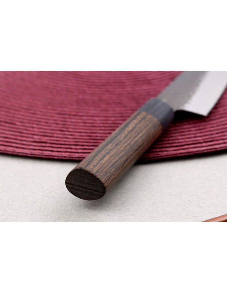 14,5cm Shizu Hamono Gen VG10 damascus Japans bunka mes