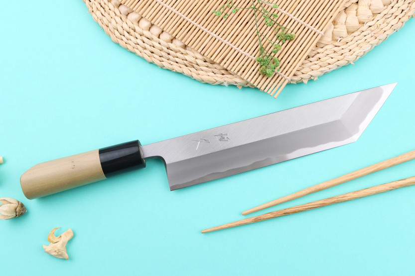 Tsunehisa WS2 21cm unagisaki cuchillo japonés hecho a mano